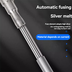 Wzoodq điện áp cao cầu chì yếu tố cầu chì liên kết k loại có thể tháo rời với hộp bên trong - Product Image 4