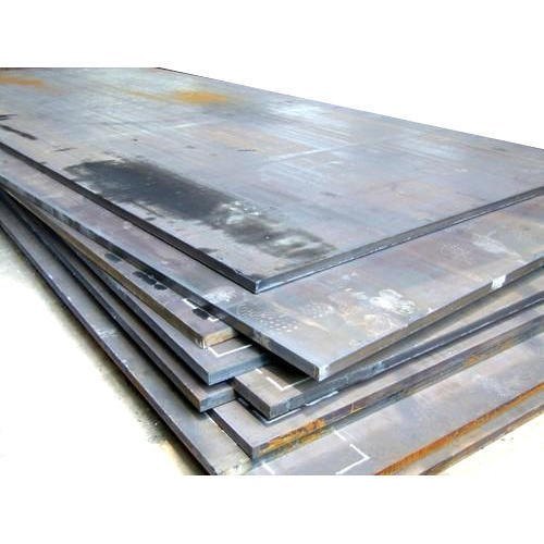 S355JR S355J0 S355J2 Hot Rolled High-Strength Structural Carbon Steel Sheet with Welding Bending Cutting Services