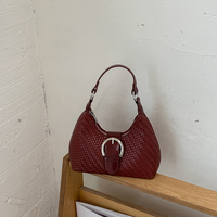 Sac à bandoulière décontracté de luxe pour femme, dernière collection, grande capacité, en cuir PU, style fourre-tout