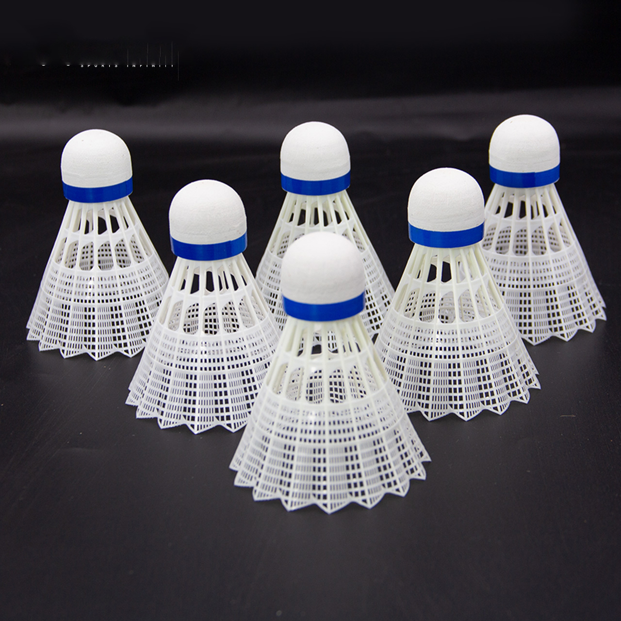 MOZURU Automatic Badminton Serve Machine Shuttlecock