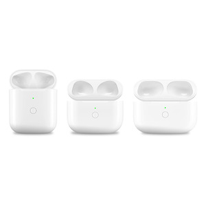 <span class=keywords><strong>เคส</strong></span>ชาร์จหูฟังแบบพกพาข้ามพรมแดน เหมาะสำหรับ AirPods 4 กล่องชาร์จ<span class=keywords><strong>แบ</strong></span><span class=keywords><strong>ต</strong></span>เตอรี่ อุปกรณ์เสริมหูฟังบลูทูธ - Product Image 4