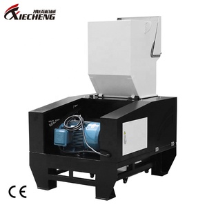 Chức năng nhỏ Máy tái chế nhựa Shredder nhựa PE PP PVC Chai PET Máy Nghiền để bán - Product Image 4
