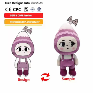 Peluche Personalizzato in Cotone Biologico a Forma di Tigre, Mascotte Gigante, Produttore OEM per Eventi Sportivi, Giocattoli di Peluche - Product Image 2