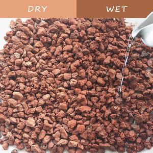 Muestra gratis Lava roja para chimenea Pozo de fuego <span class=keywords><strong>Suculenta</strong></span> Acuario Pecera Barbacoa Cactus Bonsai Jardín Paisajismo Ecológico - Product Image 5