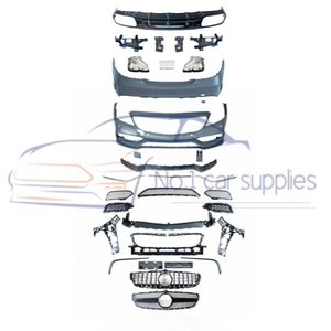 Ventes d'usine BODYKit <span class=keywords><strong>CLS</strong></span> mise à niveau vers <span class=keywords><strong>63</strong></span> Kits de carrosserie de style <span class=keywords><strong>AMG</strong></span> pour Mercedes Benz W218 C 2015-<span class=keywords><strong>2018</strong></span> - Product Image 1
