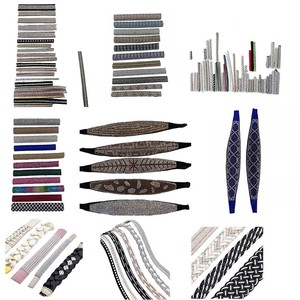 Nueva cuerda de ajuste de correas de diamantes de imitación de cristal súper personalizable para la decoración de zapatos - Product Image 2