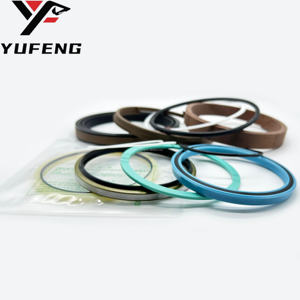 מחפר באיכות גבוהה 31y1-15230 ערכת איטום ליונדאי R200W-7 ערכת תיקון צילינדר - Product Image 2