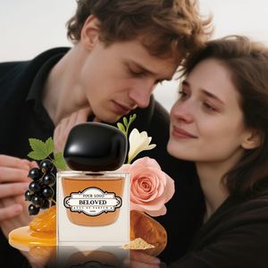 Perfume elegante y lujoso clásico para mujer, perfume suave y dulce con fragancia en aerosol - Product Image 1