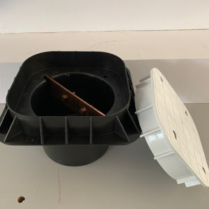 Chinese fabrikant groothandel lage prijs elektrische energiesysteem observatieput PVC inspectieput aardput 50+ jaar service - Product Image 3