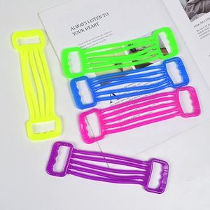 Jouet anti-stress en caoutchouc TPR souple et flexible, multicolores, jouet à tension pour les bras, nouilles <span class=keywords><strong>de</strong></span> singe, jouet anti-stress, réducteur <span class=keywords><strong>de</strong></span> <span class=keywords><strong>pression</strong></span>, nouveauté 2023 - Product Image 2