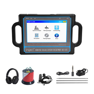 CL200 elektronik boru kaçağı için tespit cihazı 7 inç LCD dokunmatik ekran yeraltı su için 85% doğruluk sıhhi tesisat araçları - Product Image 1