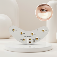 Masque oculaire Red Beauty 6V 630NM 850NM Module LED SMD, circuit imprimé flexible, masque oculaire de photothérapie
