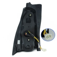 Pièce auto, autres accessoires extérieurs, feux arrière LED pour voiture, nouvelle fixation universelle, 6000K, compatible avec 4 Runner Hilux Surf 2003-2009