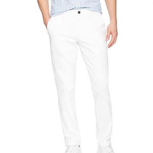Nouveau <span class=keywords><strong>pantalon</strong></span> décontracté taille haute pour <span class=keywords><strong>femme</strong></span>, couleur unie, en <span class=keywords><strong>velours</strong></span> côtelé, coupe droite ample - Product Image 2