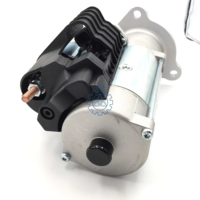 Pièces et accessoires de camion démarreur d'assemblage de moteur 24V 2276131 2708317 2148650 2031368 pour Scania