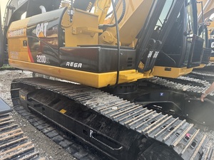 High Quality Construction Machinery Cat 320D2L <b>Second</b> <b>Hand</b> Excavator with Low Working Hours in Stock for Sale - Product Image 6
