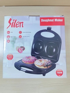 Nouvelle Machine à Sandwich <span class=keywords><strong>Électrique</strong></span> 2024 avec Plaque Gaufrier Intégrée et Rangement Câble Intégré - Grill Contact pour Usage Domestique - Product Image 5