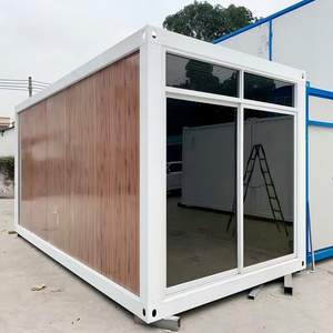 โรงแรมขนาดเล็กและห้องกระจกอพาร์ทเมนท์สำเร็จรูปดีไซน์ใหม่สะดวกสบาย - Product Image 4