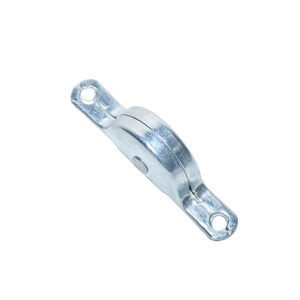 Ventanas corredizas simples o dobles de aluminio con rodillos de ventana de aleación de zinc Accesorios para puertas y ventanas enrollables de nailon - Product Image 2