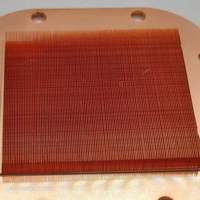 Bloc de refroidissement liquide pour CPU personnalisé en cuivre avec kit de dissipateur thermique à ailettes en cuivre usiné CNC, pièce de dissipateur thermique usinée par CNC, refroidisseur liquide pour CPU