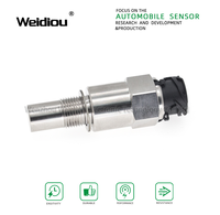 Sensor Speedometer Baja Tahan Karat 380200369 WB380200369A untuk Bus Yutong