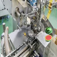 Machine d'emballage de chocolat en feuille de forme hémisphérique simple, à haute vitesse, thermoscellage entièrement automatisé, conception personnalisée