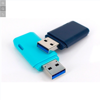 USB2.0 Flash Drive Thumb Drive Memory Stick Origineel Volledige Capaciteit met Aangepast Logo Groothandel voor Gegevensoverdracht