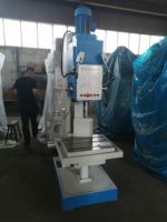 Machine de perçage verticale Z5150B vendue directement en usine à prix avantageux
