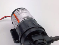 Pompe à eau de marque FLOJET pour rouleau compresseur Bomag 2335548 4812126685 12V 13.2LPM