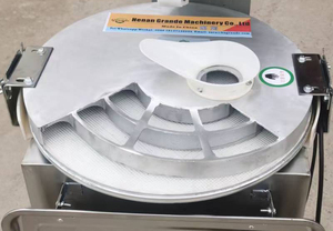 Năng suất cao dây chuyền sản xuất bánh pizza máy thực phẩm tự động cho bánh pizza hình thành thiết bị dây chuyền cho công nghiệp làm bánh Pizza - Product Image 5