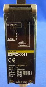 Interruptor Fotoeléctrico Nuevo E3MCX41 <span class=keywords><strong>Rechn</strong></span> con IVA Incluido para PLC - Product Image 2