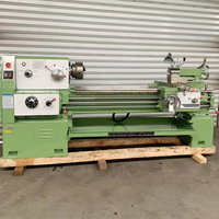 Tour Parallèle Horizontal C6136, Petit Tour Manuel Universel