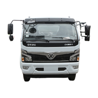 Camion arroseur Guosan Dongfeng 9 mètres carrés 4x2 Vente directe d'usine