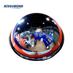 360 Degree Safety Security Espelho esférico acrílico PMMA espelho convexo 60cm Full Dome <span class=keywords><strong>Mirror</strong></span> - Product Image 3