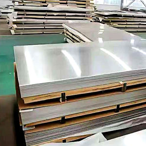 Fournisseur direct d'usine BAOWU, tôles en acier inoxydable série 300 304/316L/310S, norme ASTM, surface BA, tolérance 1%, 1-10 mm - Product Image 3