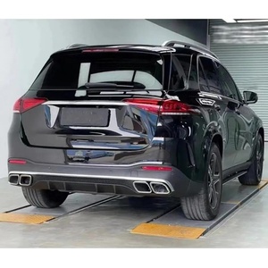 Kit de carrocería para BMW GLE, actualización de modificación de coche 2020-2022, parachoques delantero y trasero G63. - Product Image 6
