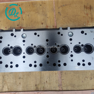 Cabeza de Cilindro Diésel EexcavaStart 4BG1 8-97186-589-6 para Camiones y Excavadoras - Duradera, Confiable, Fácil de Instalar, 6 Meses de Garantía - Product Image 2