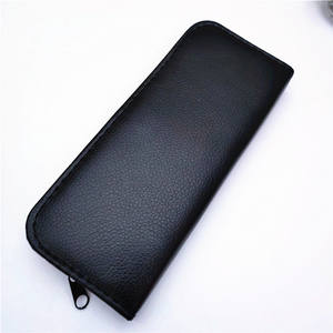 Professional Hairdressing Scissor <b>Pouch</b> Case For Salon Use <b>With</b> Multiple Compartments And Secure <b>Zip</b> Closure - Product Image 5