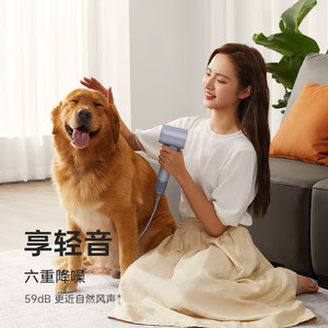 Secador de pelo de alta velocidad Laifen 110000rpm iónico de secado rápido para cabello corto, medio y largo - Product Image 2