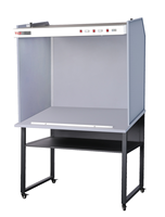 D50 5000K TL84 Cabine de visualisation couleur LED standard pour l'industrie de l'impression, armoire de correspondance des couleurs pour l'inspection des couleurs d'impression