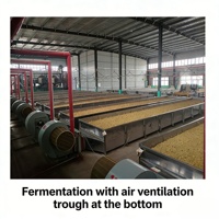 Aditivo Alimentario Fermentado - Específico para Rumiantes - Potenciador de la Salud Intestinal y la Eficiencia Alimentaria - Premezcla de Vitaminas y Minerales para Cerdos - Enzimas de Grado Alimentario
