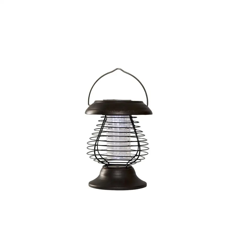 Dayoung Garden Bug Zapper With Three Size S M and L Anti Insect Pest Control Solar Mosquito Killer Lamp