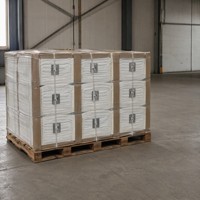 Module en fibre céramique pour four à pousser, isolation réfractaire, résistant à la chaleur, 1430°C, revêtement de four blanc, personnalisable