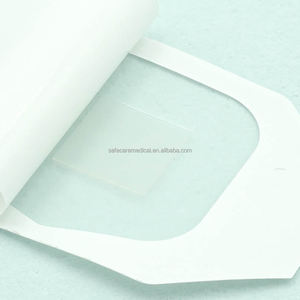 Perban hidrokoloid Ultra tipis perekat mandiri untuk perawatan luka tingkat lanjut - Product Image 4