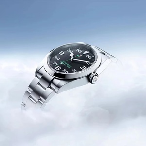 PAGANI DESIGN PD-1692 New 40mm Luxury Men's Mechanical AR Coated 100M Water Resistant Sapphire Glass Automatic <b>Watch</b> Men <b>Watches</b> - Product Image 3