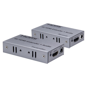 Vention — prolongateur <span class=keywords><strong>hdmi</strong></span> 4k <span class=keywords><strong>ethernet</strong></span> sur <span class=keywords><strong>ethernet</strong></span>, câble CAT5e/6, sur IP à 100m, avec Audio - Product Image 4