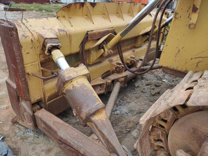 D7R D7G D6G แมวรถแทรคเตอร์มือสองรถปราบดินรถปราบดินรถปราบดินของแท้จากญี่ปุ่น - Product Image 5