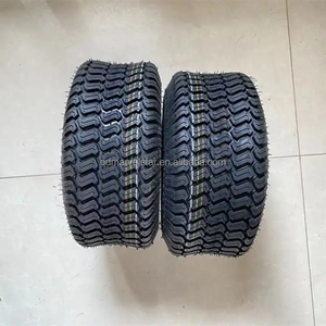 Pneus de tracteur de jardin 15x6.00-<span class=keywords><strong>6</strong></span>, pneus pour gazon <span class=keywords><strong>15x600</strong></span>-<span class=keywords><strong>6</strong></span>, pneus de tondeuse à gazon sans chambre à air - Product Image 4