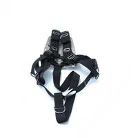 Harnais de dos réglable à dégagement rapide pour jetpack, système de sécurité pour sac à dos de propulsion aquatique, harnais de plongée à montage dorsal