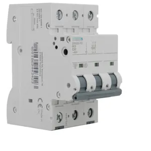 MCB 400V 6kA 32A s-iemens 5SY6 Miniature circuit breaker 5SY63327CC air switch 5SY6 3P C32